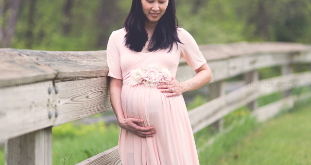 Anya | Outdoor Maternity Session | Macomb County Maternity Photographer
