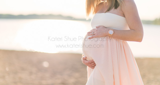 Christina | Outdoor Maternity Session | Macomb County Maternity Photographer