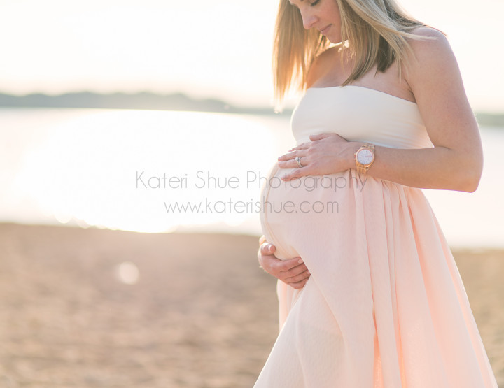Christina | Outdoor Maternity Session | Macomb County Maternity Photographer
