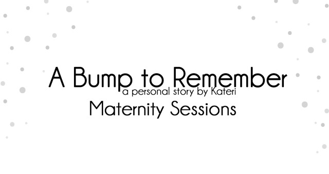 A bump to remember - Maternity Sessions - Macomb County Family Photographer