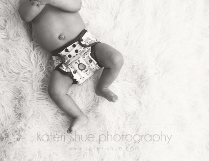 Simeon - 5 Months - Macomb Baby Photographer