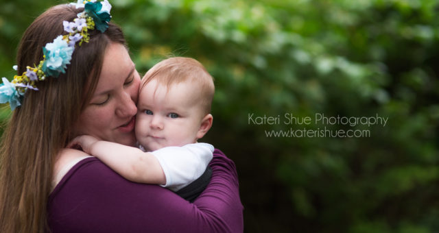 Babywearing Session - Yates Rochester Hills