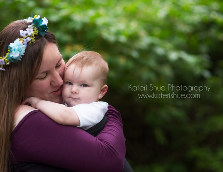 Babywearing Session - Yates Rochester Hills