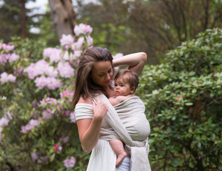 Motherhood Sessions - Macomb Family, Baby Photographer