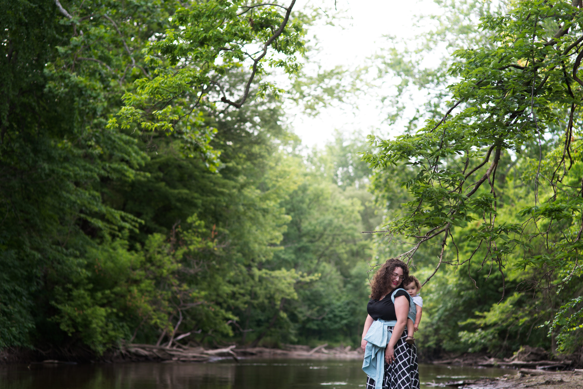 michigan mount clemens motherhood baby organic family newborn detroit macomb county photography mi photographer mt fall session autumn babywearing