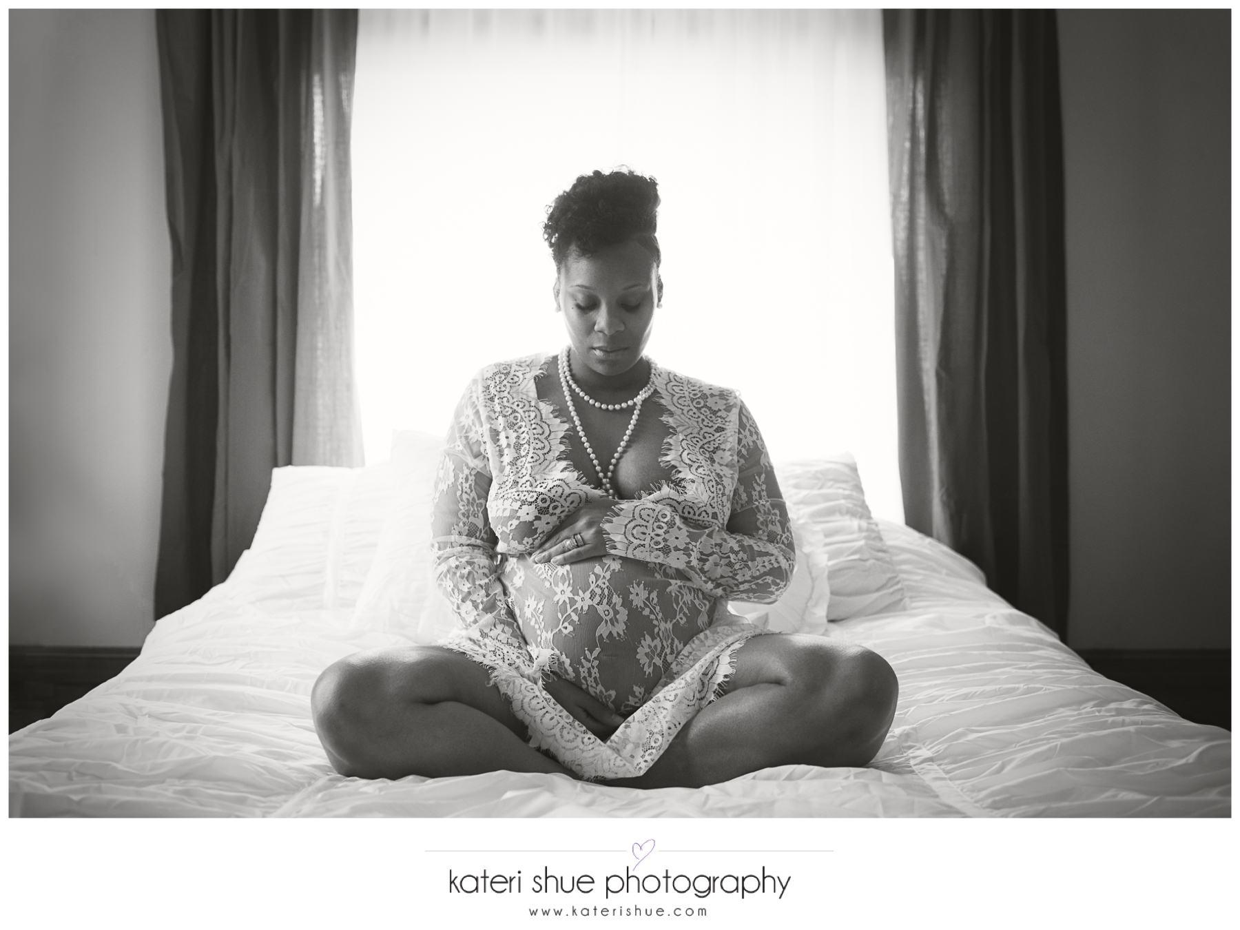 ashley-lace-dress-pearls-fashion-motherhood-maternity-studio-photography-session-michigan-detroit-sexy-macomb-county-photographer