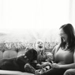 family, lifestyle, newborn photos, motherhood, smiles